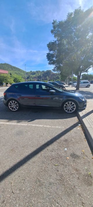 SEAT Leon 2019