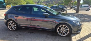 SEAT Leon 2019