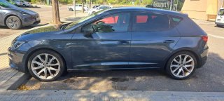 SEAT Leon 2019