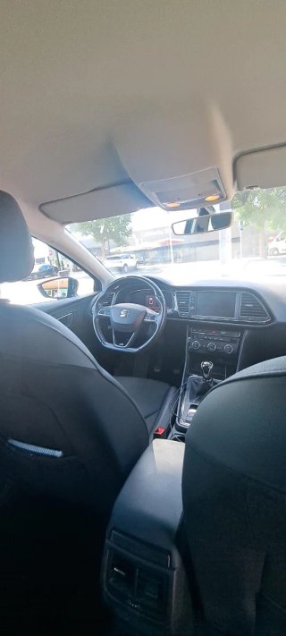 SEAT Leon 2019