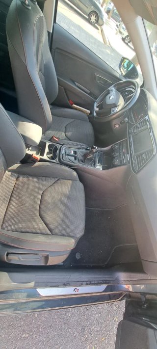 SEAT Leon 2019