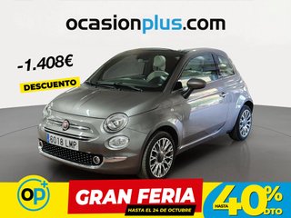 Fiat 500C 1.0 Hybrid Dolcevita 51 kW (70 CV)