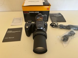 Cámara Kodak Pixpro AZ528 ESTRENAR GARANTIA 3 años