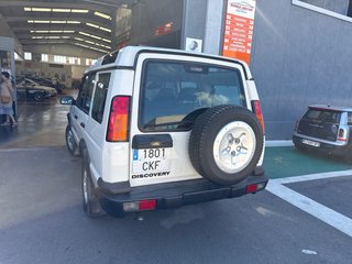 Land Rover Discovery 2003