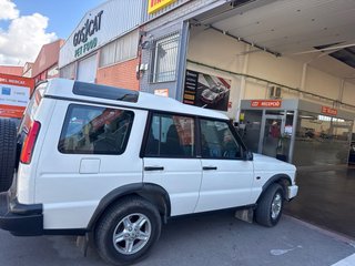 Land Rover Discovery 2003