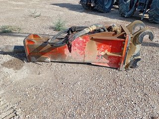 Excavadora de cadenas Komatsu PC 210 LC-8