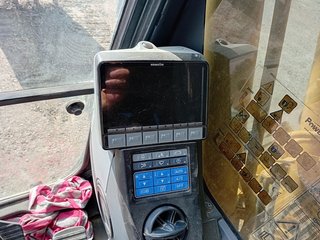 Excavadora de cadenas Komatsu PC 210 LC-8