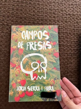 Campos de fresas