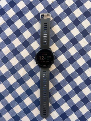 Garmin Forerunner 245 Negro/Gris