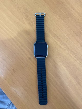 Apple Watch Series 6 Negro/Plata