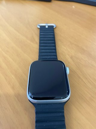 Apple Watch Series 6 Negro/Plata