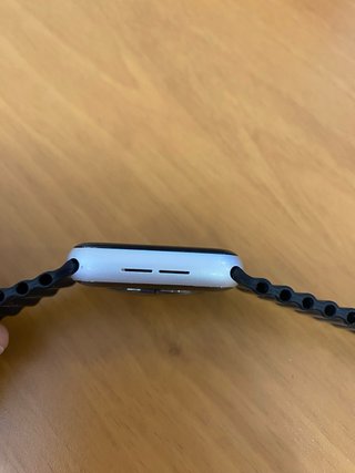 Apple Watch Series 6 Negro/Plata