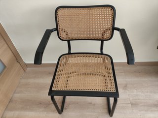 3 Sillas Cesca B64 (Precio por unidad) 150 euros