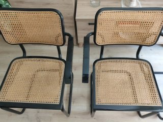 3 Sillas Cesca B64 (Precio por unidad) 150 euros