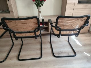 3 Sillas Cesca B64 (Precio por unidad) 150 euros