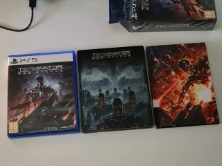 Terminator Resistance PS5 Edición Coleccionista