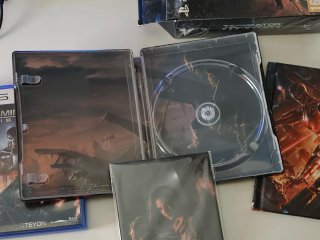 Terminator Resistance PS5 Edición Coleccionista