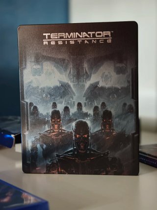 Terminator Resistance PS5 Edición Coleccionista
