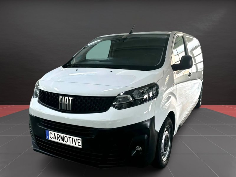 Fiat Scudo 2022, foto 3