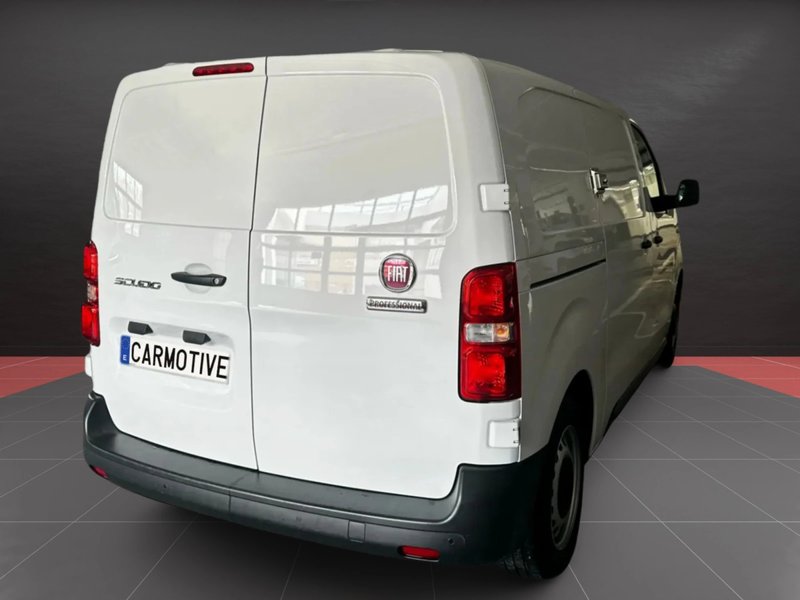 Fiat Scudo 2022, foto 6