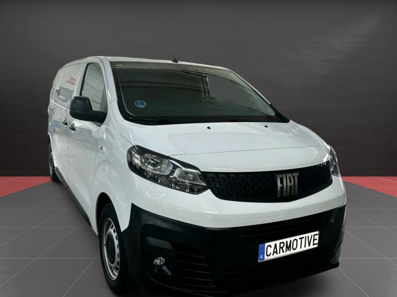 Fiat Scudo 2022, foto 4