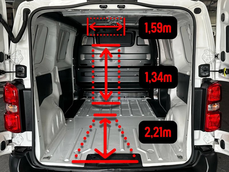 Fiat Scudo 2022, foto 9
