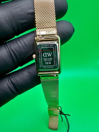 Orologio Daniel Wellington donna oro bianco