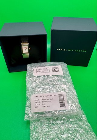 Orologio Daniel Wellington donna oro bianco