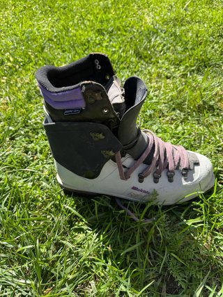 Scarponi RRaichle taglia 45