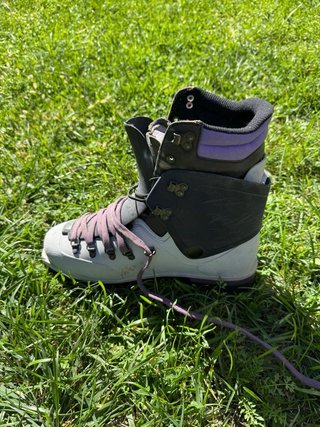 Scarponi RRaichle taglia 45