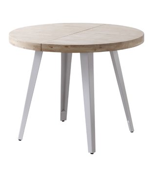 Mesa extensible redonda SKADI