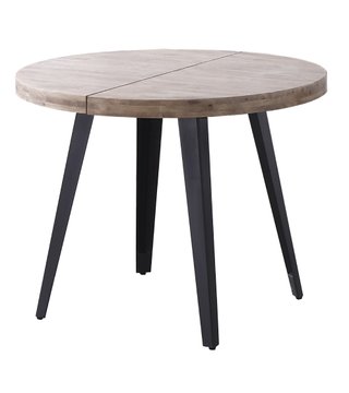 Mesa extensible redonda SKADI