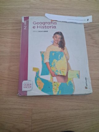 Geografía E Historia, 2 Eso