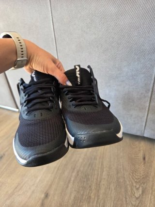 Nike zapatillas negras y blancas Talla 41