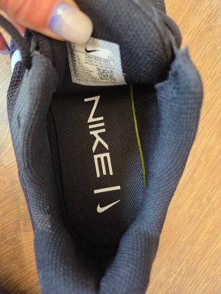 Nike zapatillas negras y blancas Talla 41