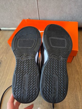 Nike zapatillas negras y blancas Talla 41