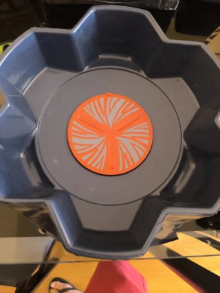 Beyblade Metal Masters Triple Battle Set precio ep