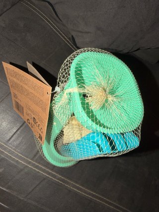 Juego de palas con molino de agua