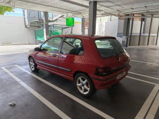 Renault Clio 1994