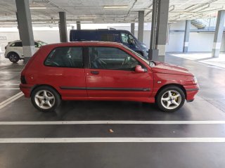 Renault Clio 1994