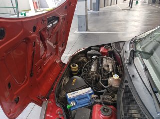 Renault Clio 1994