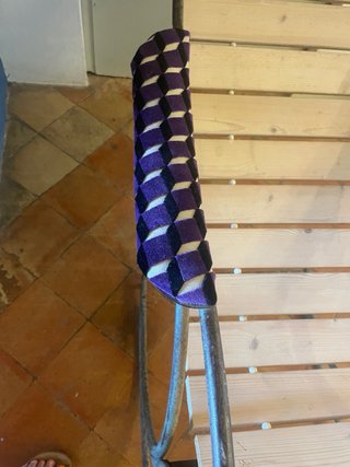Mecedora Vintage Upcycled