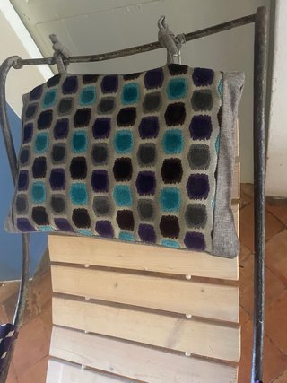 Mecedora Vintage Upcycled