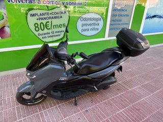 Yamaha NMAX 125