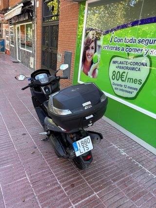 Yamaha NMAX 125