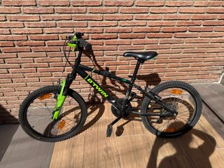 Bicicleta Infantil B'TWIN 16