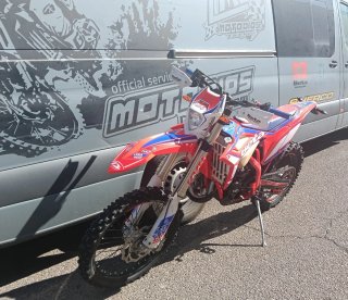 BETA RR 125 2 TIEMPOS