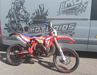 BETA RR 125 2 TIEMPOS