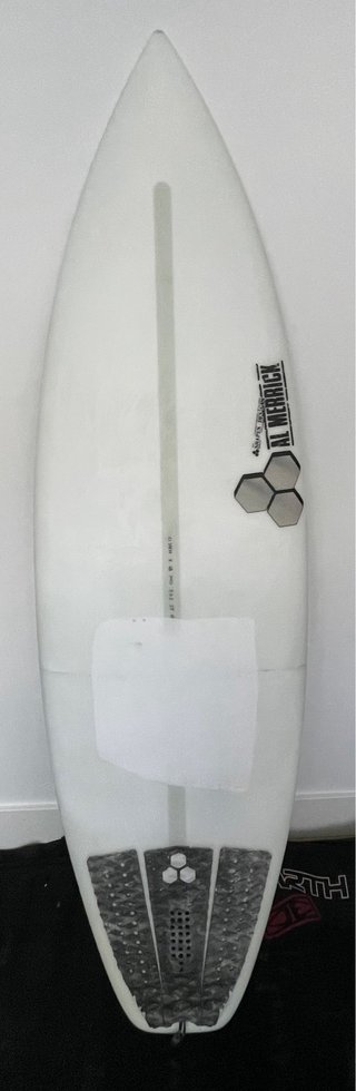 Tabla epoxy Al Merrick 5'8 29L (Precio negociable)