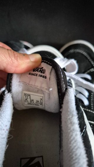 Vans Old Skool Talla 30 Niños/Niñas